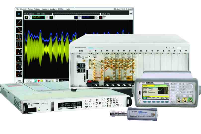 Agilent-RF-PA-Reference