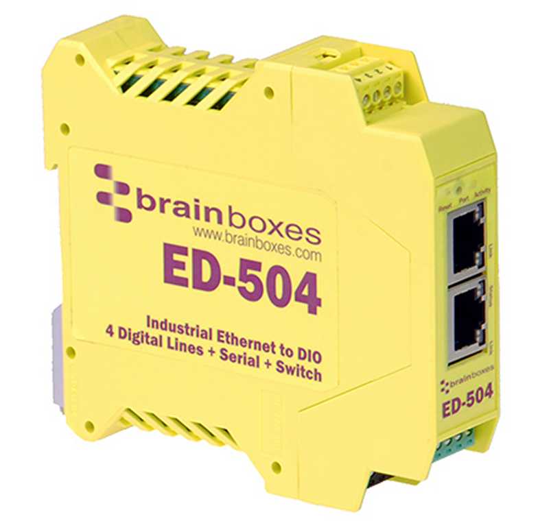 Brainboxes-ED504