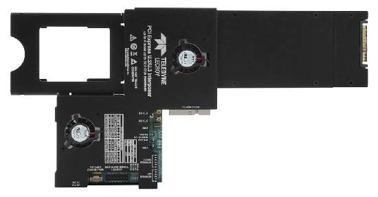 TLC SSD Interposer