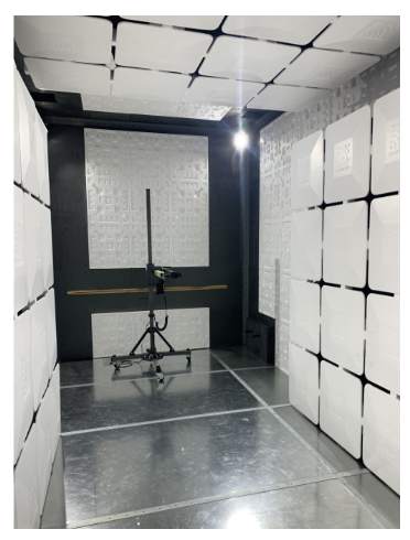 ETS EMC Chamber