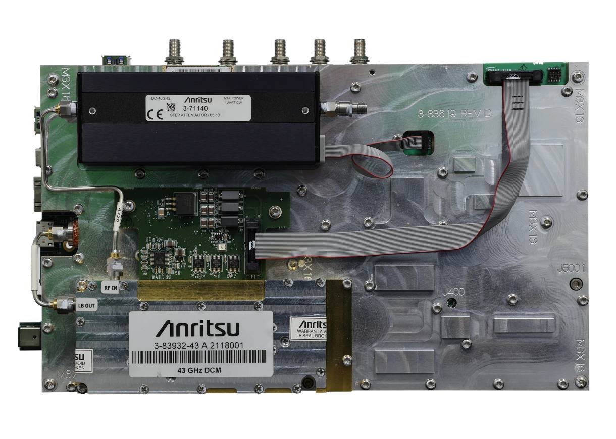 Anritsu ms27200a top