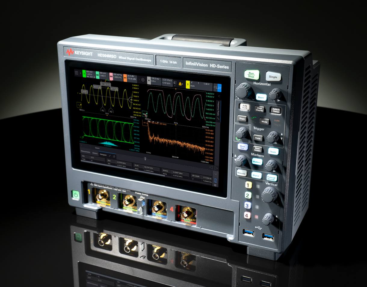 Keysight HD3