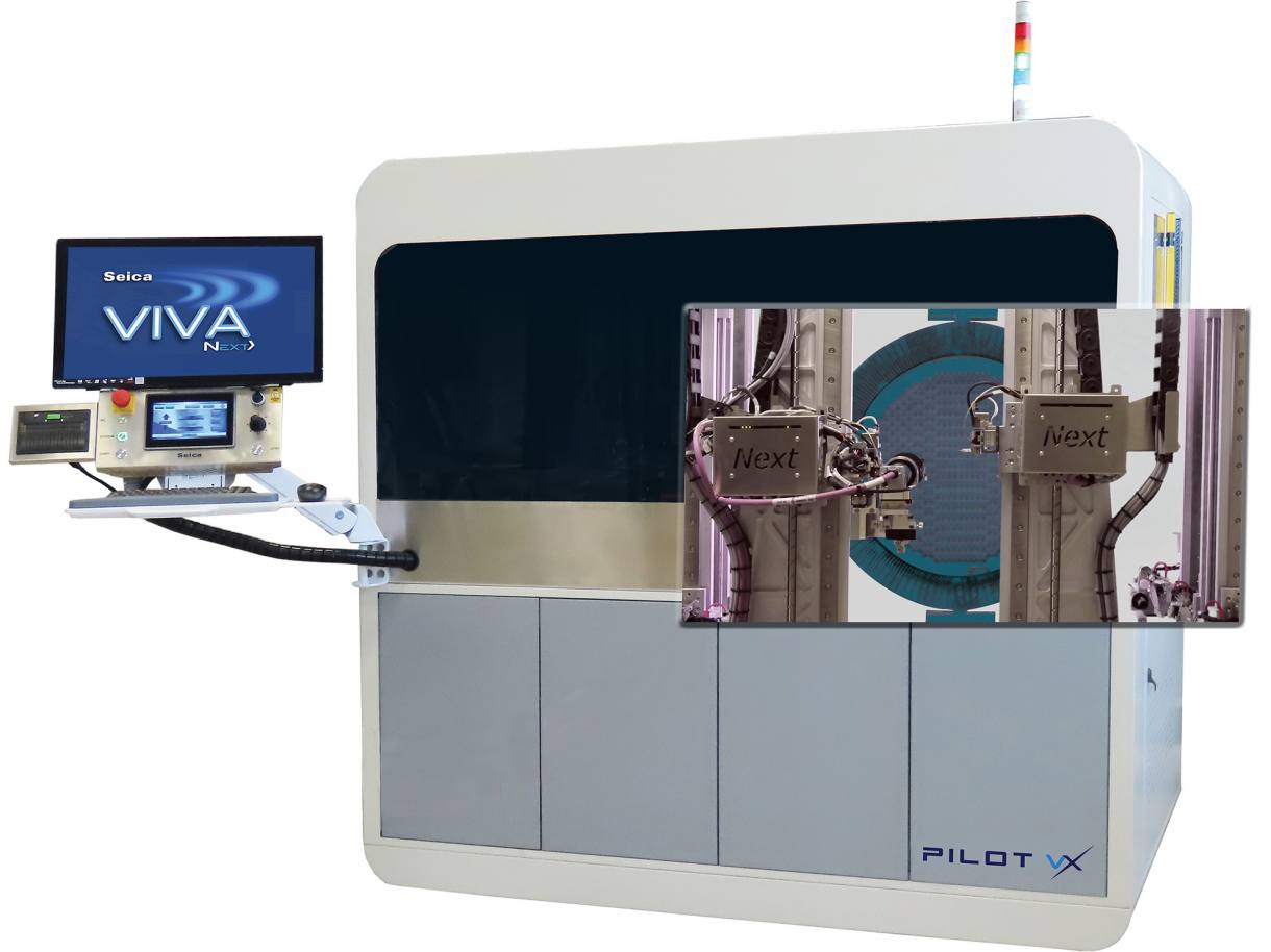 Seica Pilot VX Hr v2