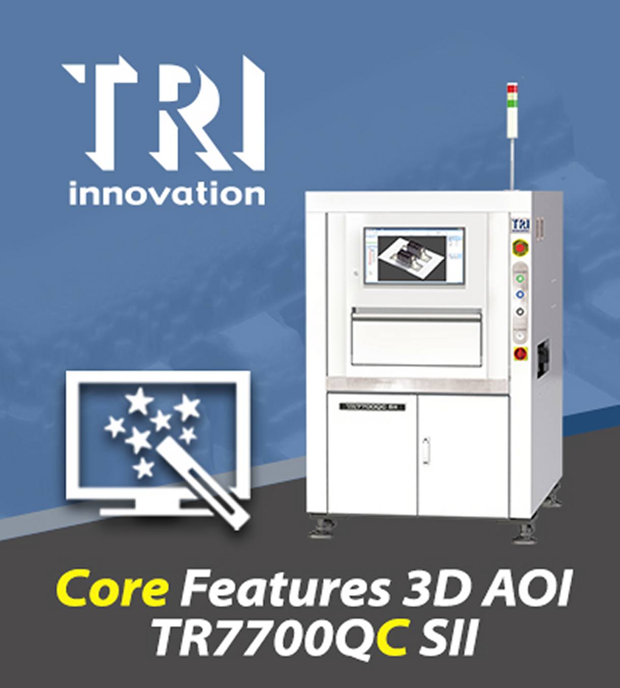 TRI AOI Core Features 3D