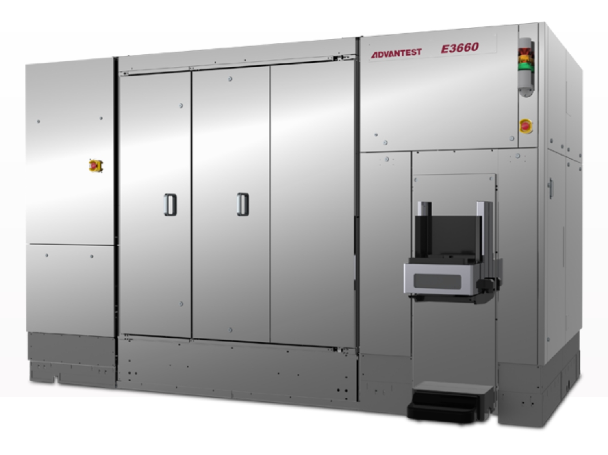 Advantest E3660