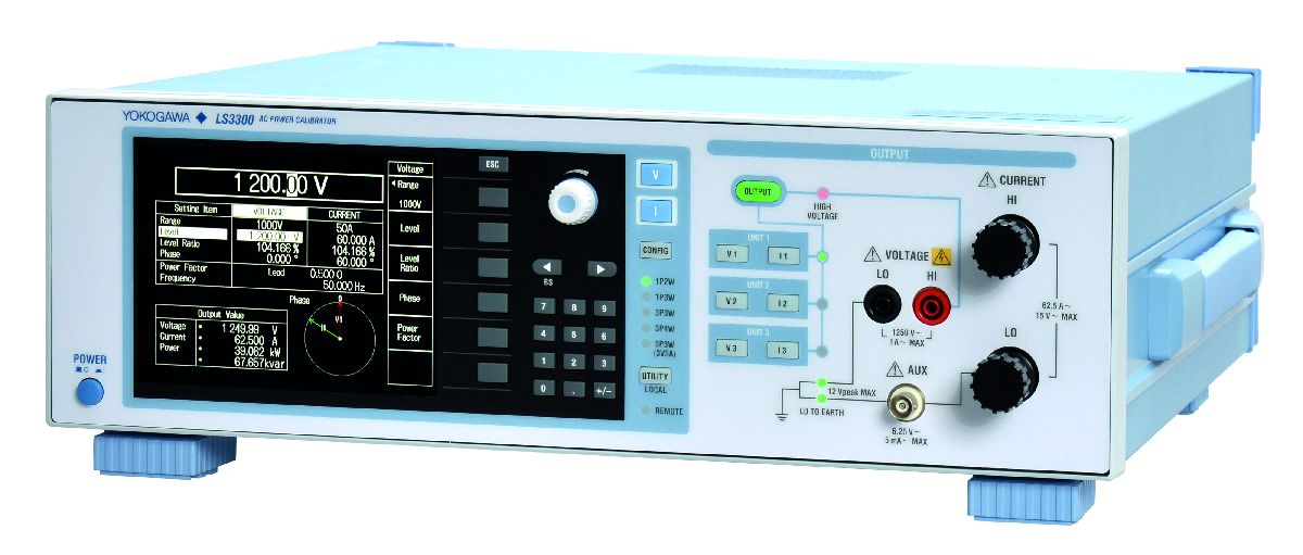 Yokogawa LS3300