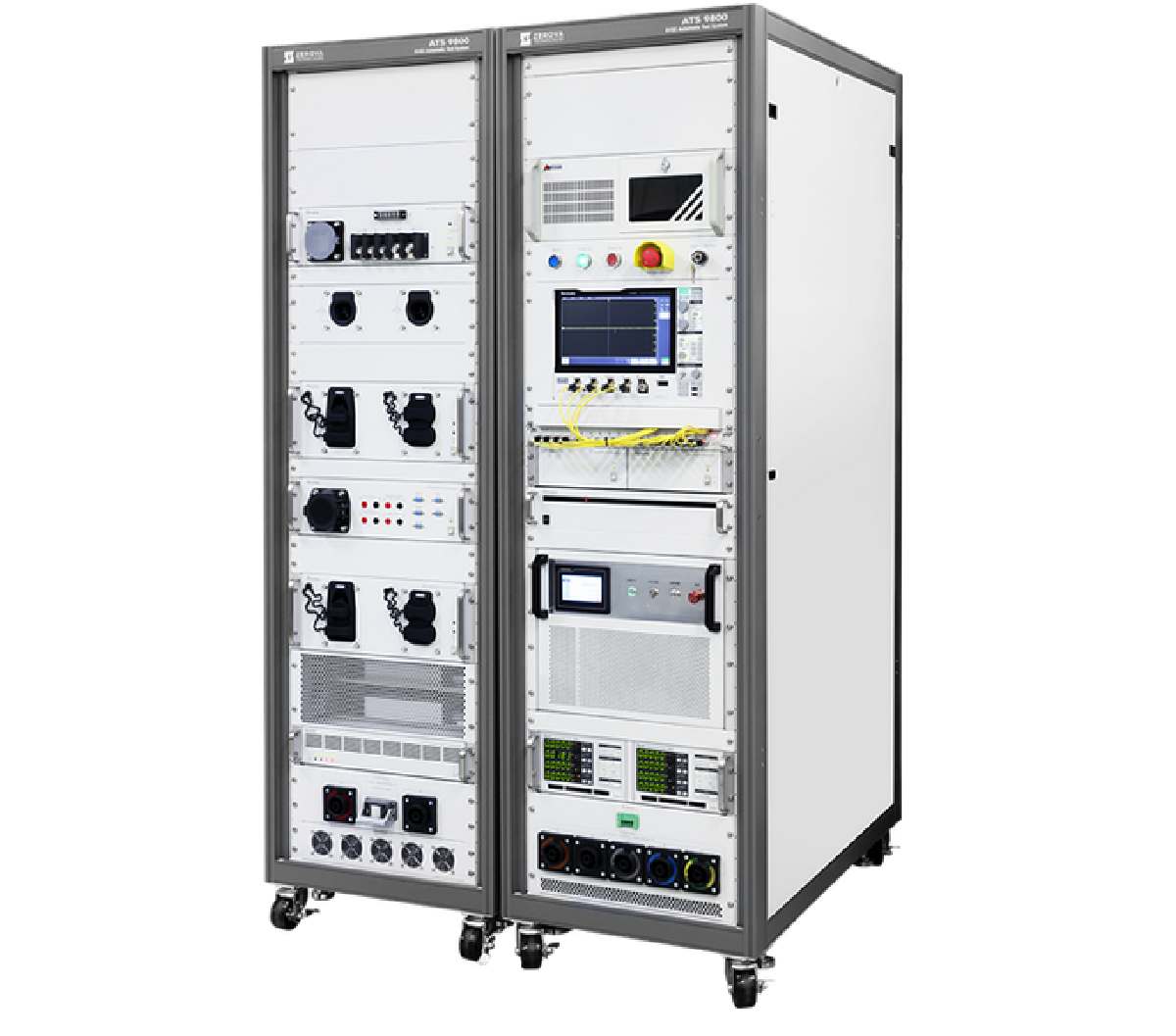 Chroma 8000 EVSE ATS