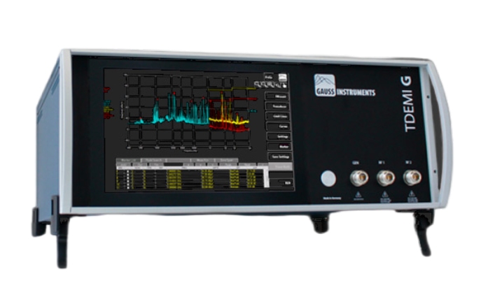 Gauss TDEMI G