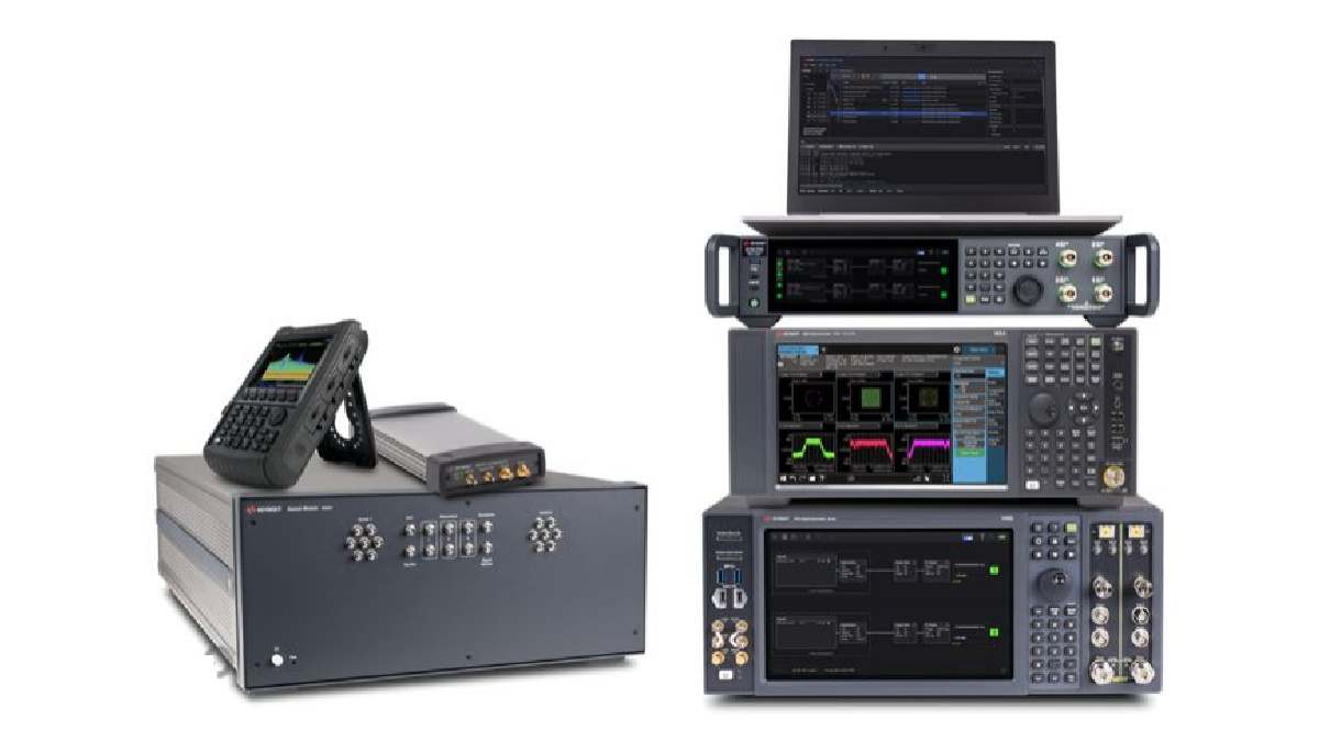 Keysight WCTS