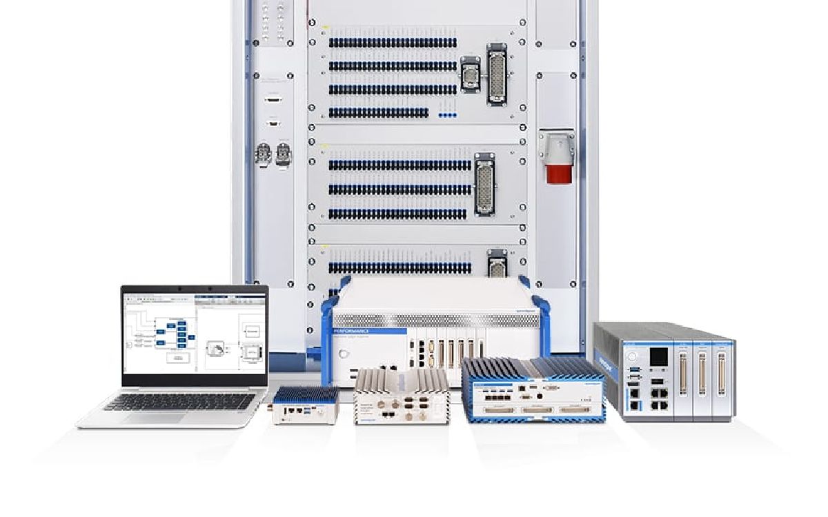 Speedgoat TestSystems